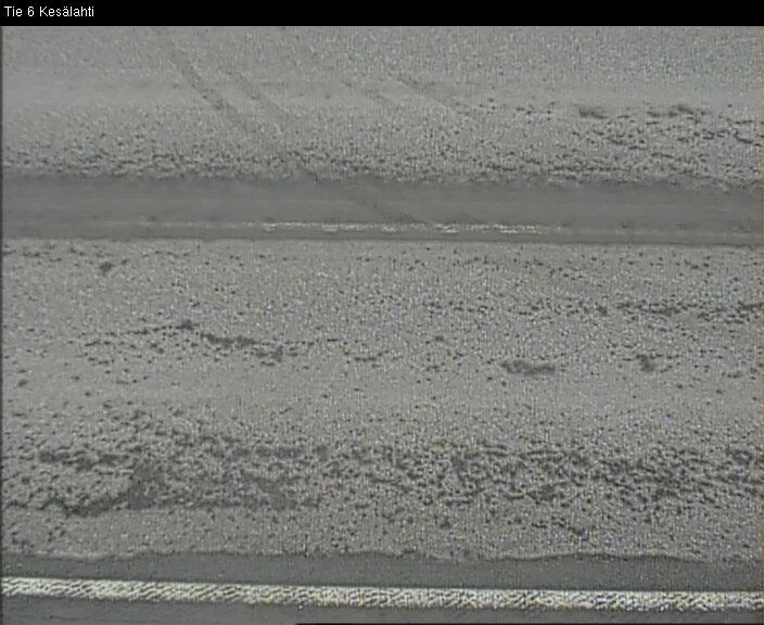 Kelikamerat Kuva Tie 6 Kitee, Kesälahti, Kitee, Pohjois-Karjala