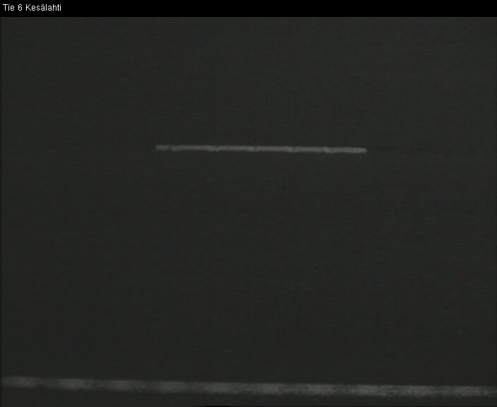 Kelikamerat Kuva Tie 6 Kitee, Kesälahti, Kitee, Pohjois-Karjala