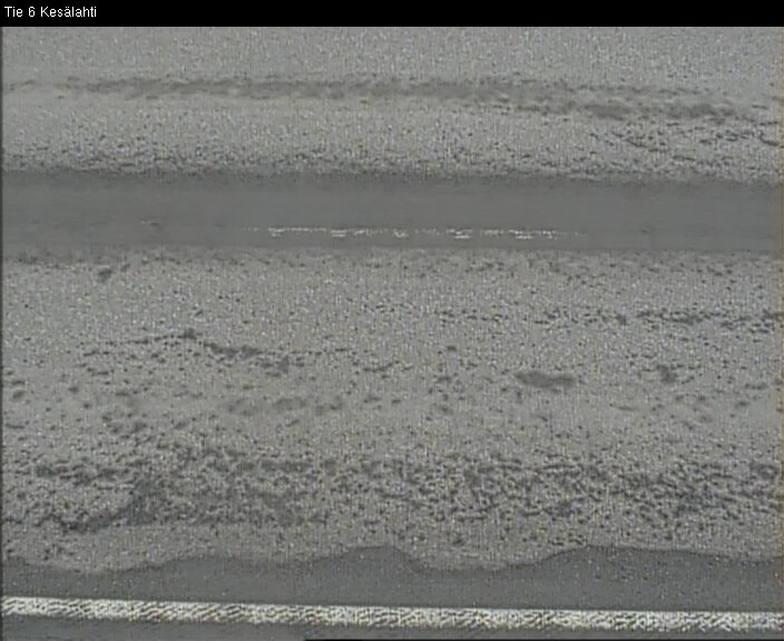 Kelikamerat Kuva Tie 6 Kitee, Kesälahti, Kitee, Pohjois-Karjala