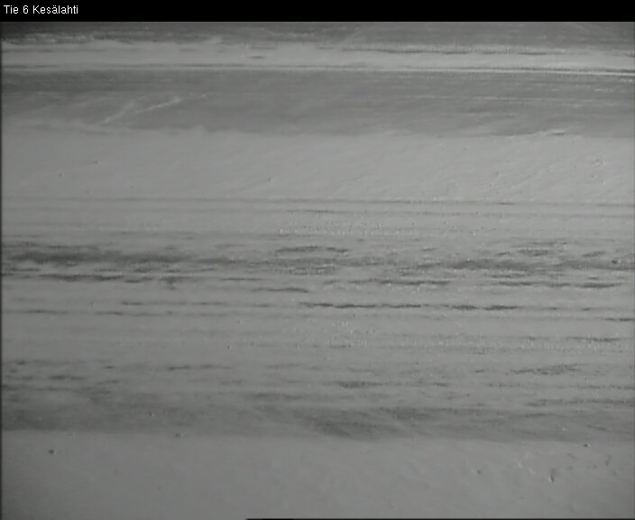 Kelikamerat Kuva Tie 6 Kitee, Kesälahti, Kitee, Pohjois-Karjala