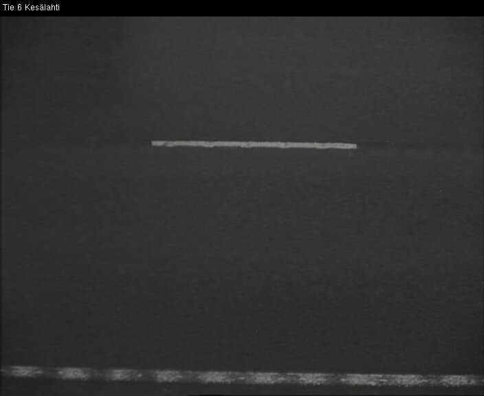 Kelikamerat Kuva Tie 6 Kitee, Kesälahti, Kitee, Pohjois-Karjala