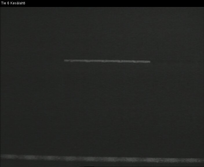 Kelikamerat Kuva Tie 6 Kitee, Kesälahti, Kitee, Pohjois-Karjala