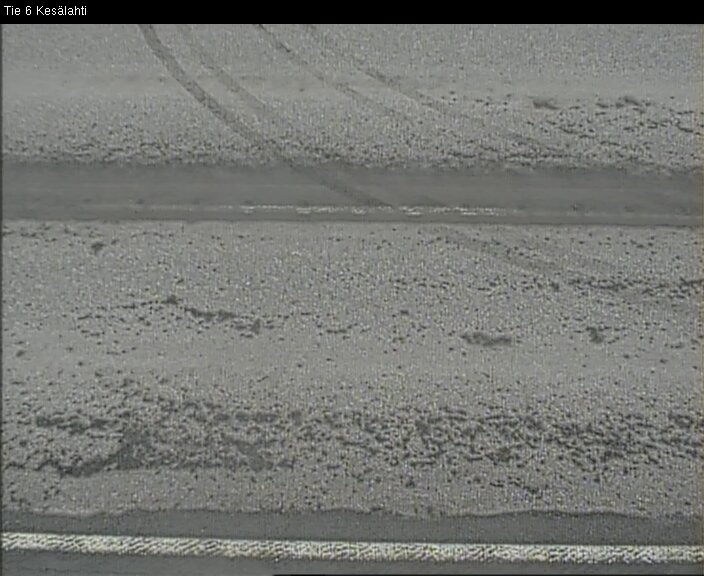 Kelikamerat Kuva Tie 6 Kitee, Kesälahti, Kitee, Pohjois-Karjala