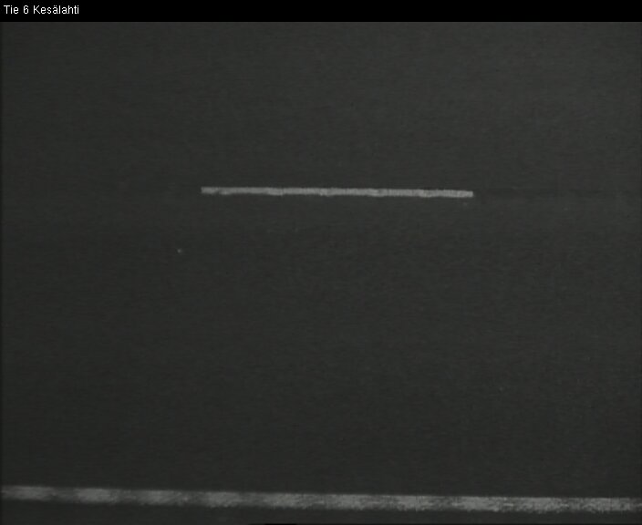 Kelikamerat Kuva Tie 6 Kitee, Kesälahti, Kitee, Pohjois-Karjala