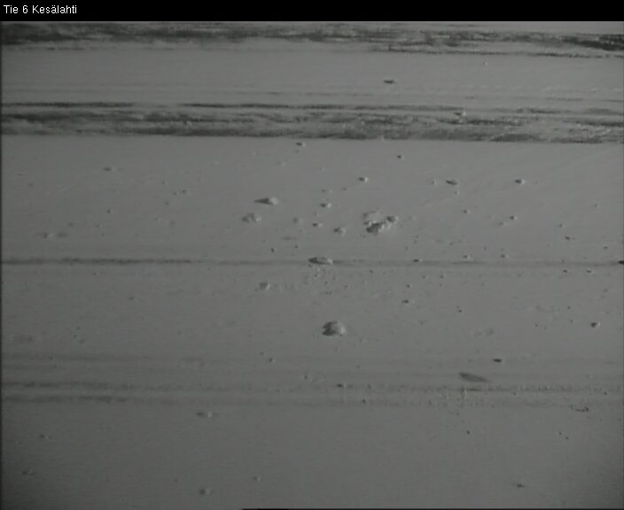 Kelikamerat Kuva Tie 6 Kitee, Kesälahti, Kitee, Pohjois-Karjala