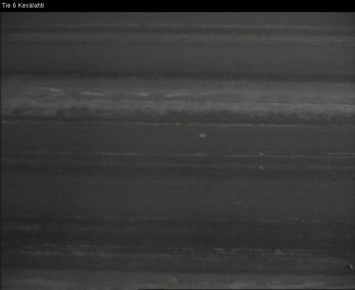 Weather Camera Image Väg 6 Kitee, Kesälax, Kitee, Pohjois-Karjala