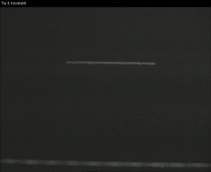 Kelikamerat Kuva Tie 6 Kitee, Kesälahti, Kitee, Pohjois-Karjala