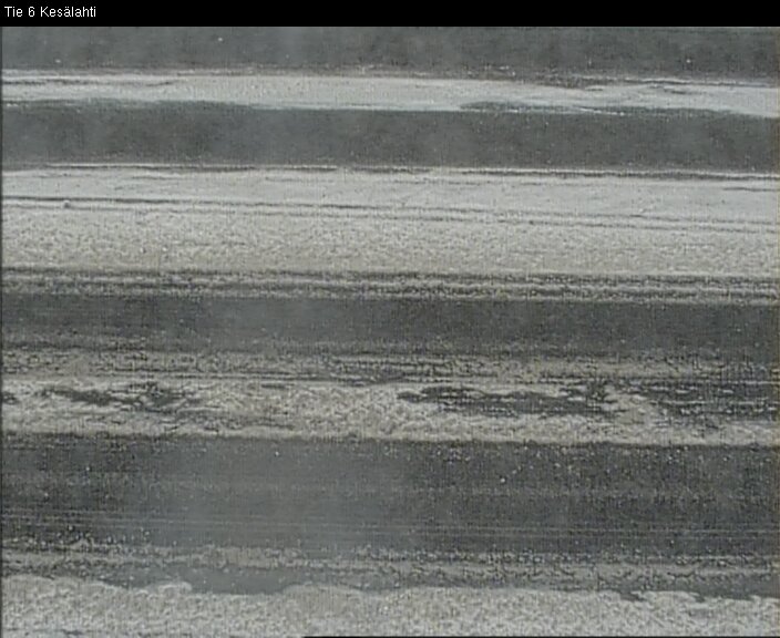 Kelikamerat Kuva Tie 6 Kitee, Kesälahti, Kitee, Pohjois-Karjala