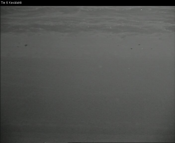 Kelikamerat Kuva Tie 6 Kitee, Kesälahti, Kitee, Pohjois-Karjala