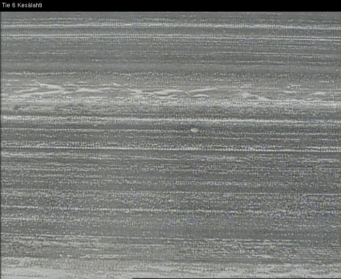 Weather Camera Image Väg 6 Kitee, Kesälax, Kitee, Pohjois-Karjala