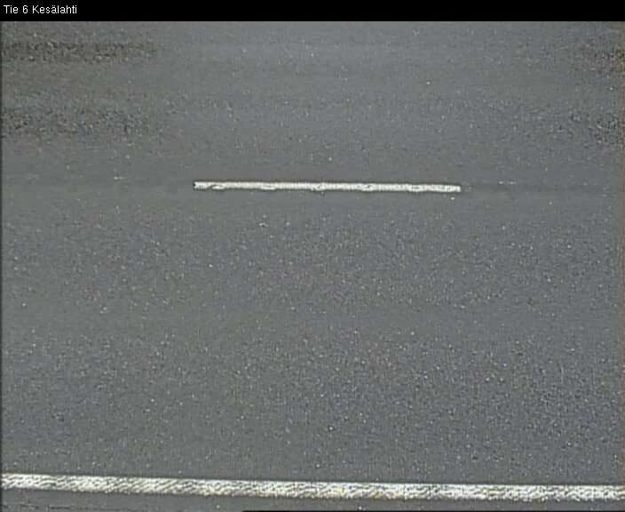 Kelikamerat Kuva Tie 6 Kitee, Kesälahti, Kitee, Pohjois-Karjala