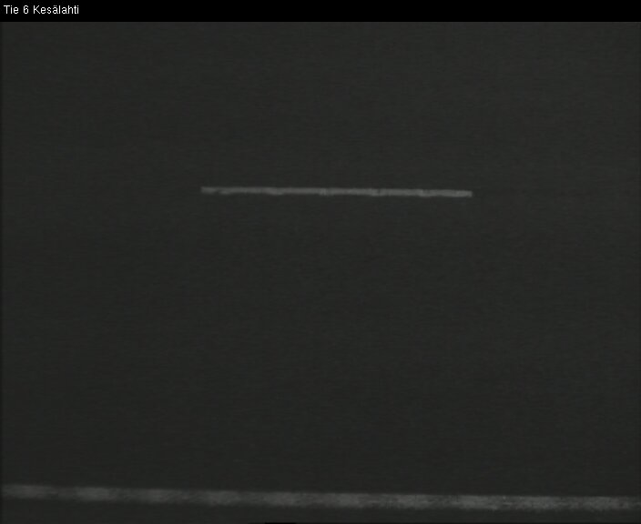 Kelikamerat Kuva Tie 6 Kitee, Kesälahti, Kitee, Pohjois-Karjala