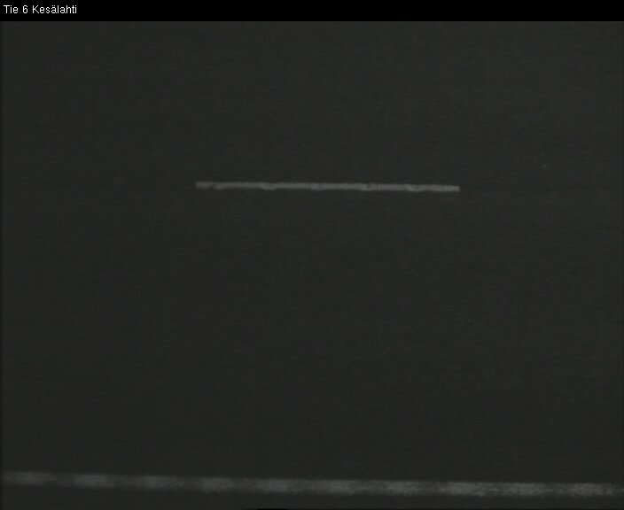 Kelikamerat Kuva Tie 6 Kitee, Kesälahti, Kitee, Pohjois-Karjala