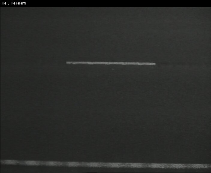 Kelikamerat Kuva Tie 6 Kitee, Kesälahti, Kitee, Pohjois-Karjala