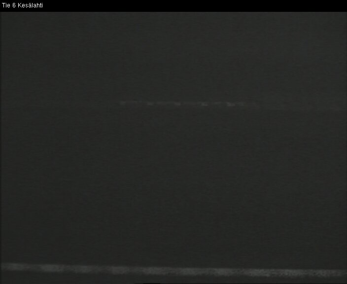 Kelikamerat Kuva Tie 6 Kitee, Kesälahti, Kitee, Pohjois-Karjala