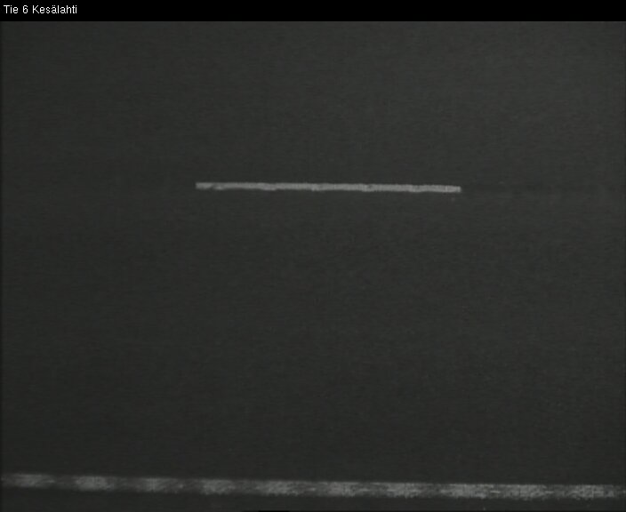 Kelikamerat Kuva Tie 6 Kitee, Kesälahti, Kitee, Pohjois-Karjala