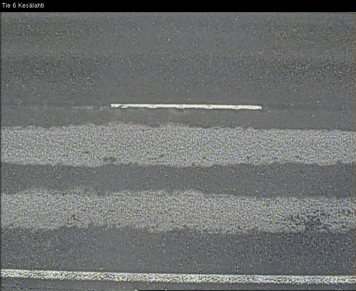 Weather Camera Image Road 6 Kitee, Kesälahti, Kitee, Pohjois-Karjala