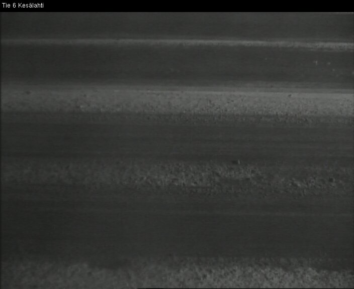 Weather Camera Image Väg 6 Kitee, Kesälax, Kitee, Pohjois-Karjala