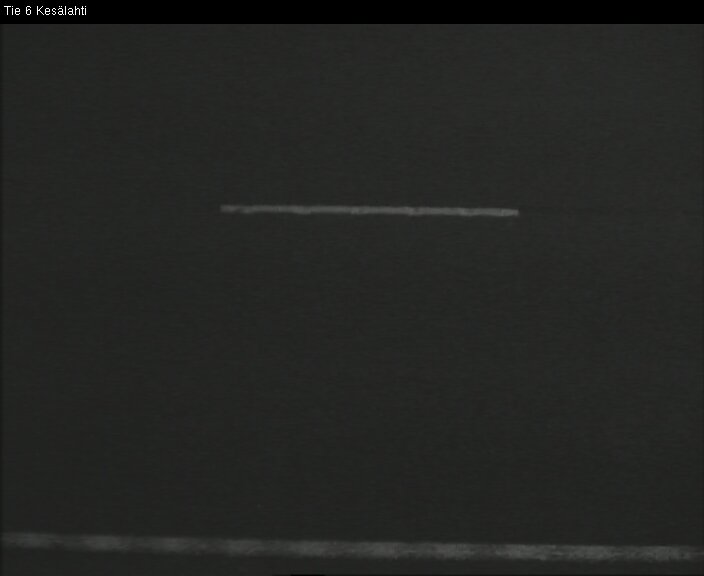 Kelikamerat Kuva Tie 6 Kitee, Kesälahti, Kitee, Pohjois-Karjala