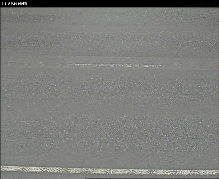 Kelikamerat Kuva Tie 6 Kitee, Kesälahti, Kitee, Pohjois-Karjala