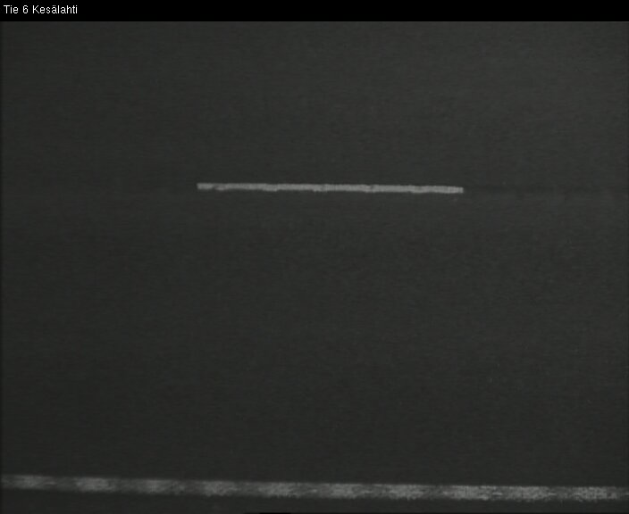 Kelikamerat Kuva Tie 6 Kitee, Kesälahti, Kitee, Pohjois-Karjala