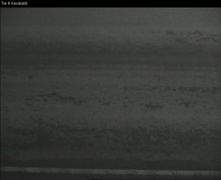 Kelikamerat Kuva Tie 6 Kitee, Kesälahti, Kitee, Pohjois-Karjala