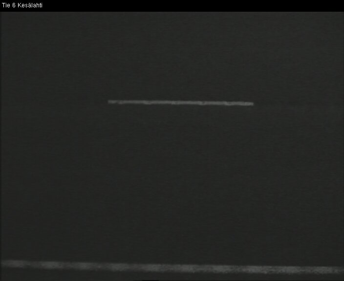 Kelikamerat Kuva Tie 6 Kitee, Kesälahti, Kitee, Pohjois-Karjala