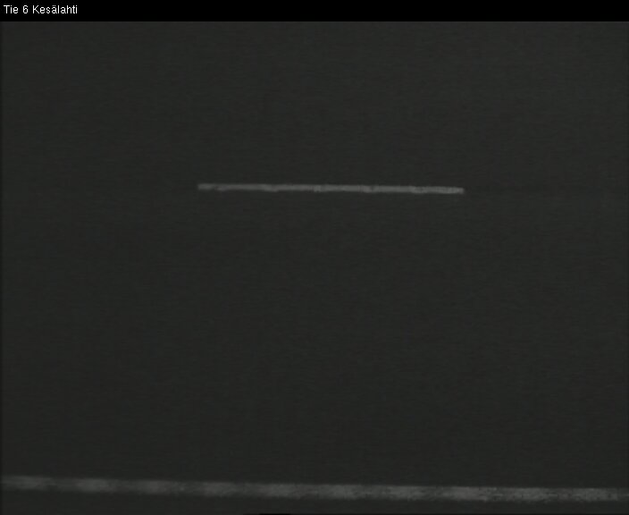 Kelikamerat Kuva Tie 6 Kitee, Kesälahti, Kitee, Pohjois-Karjala