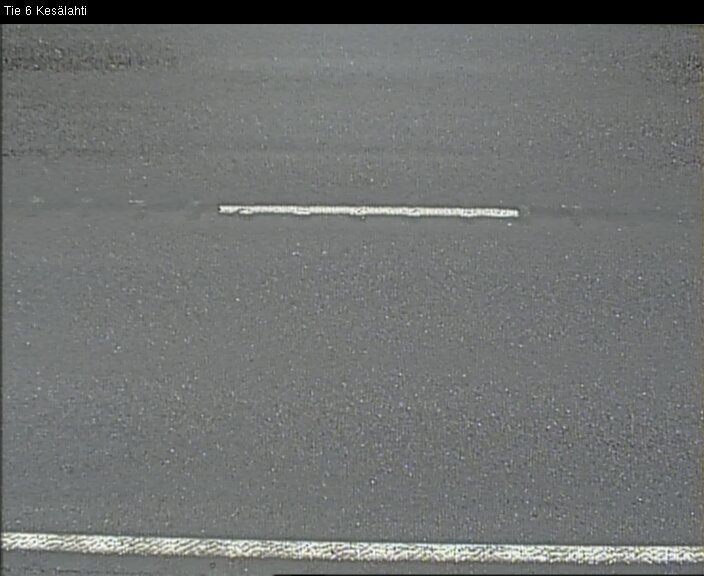 Kelikamerat Kuva Tie 6 Kitee, Kesälahti, Kitee, Pohjois-Karjala