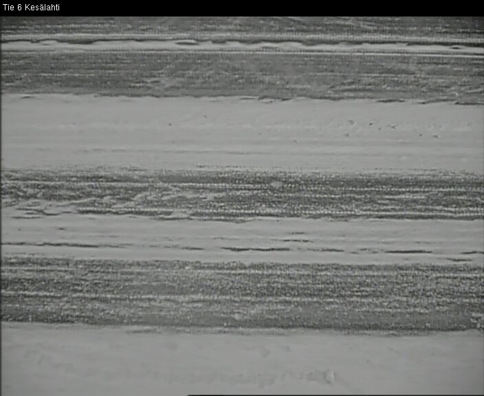 Kelikamerat Kuva Tie 6 Kitee, Kesälahti, Kitee, Pohjois-Karjala