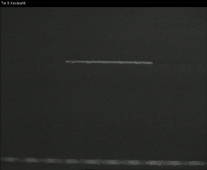 Kelikamerat Kuva Tie 6 Kitee, Kesälahti, Kitee, Pohjois-Karjala