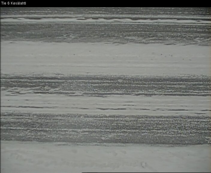 Kelikamerat Kuva Tie 6 Kitee, Kesälahti, Kitee, Pohjois-Karjala