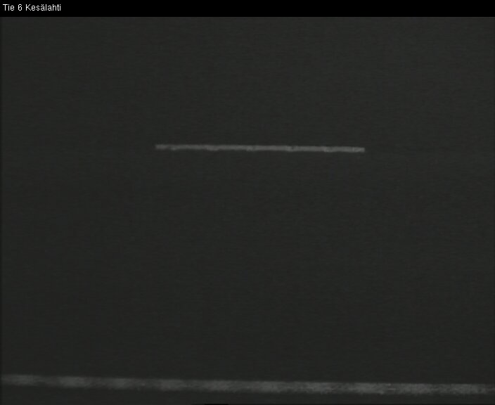 Kelikamerat Kuva Tie 6 Kitee, Kesälahti, Kitee, Pohjois-Karjala