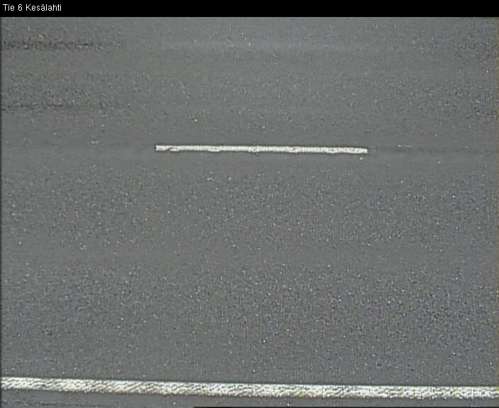 Kelikamerat Kuva Tie 6 Kitee, Kesälahti, Kitee, Pohjois-Karjala