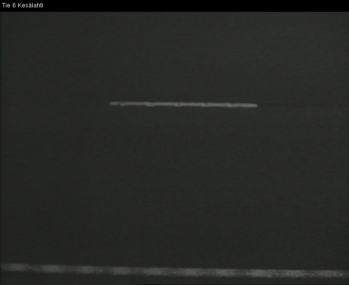 Kelikamerat Kuva Tie 6 Kitee, Kesälahti, Kitee, Pohjois-Karjala