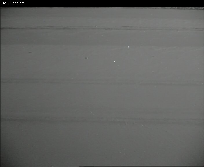 Kelikamerat Kuva Tie 6 Kitee, Kesälahti, Kitee, Pohjois-Karjala