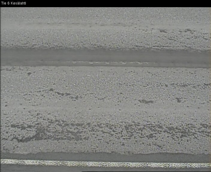 Kelikamerat Kuva Tie 6 Kitee, Kesälahti, Kitee, Pohjois-Karjala