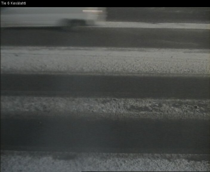 Kelikamerat Kuva Tie 6 Kitee, Kesälahti, Kitee, Pohjois-Karjala