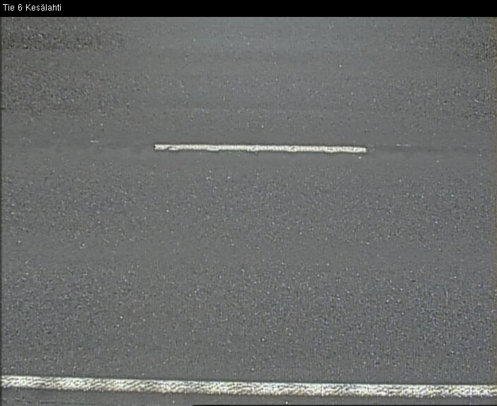 Kelikamerat Kuva Tie 6 Kitee, Kesälahti, Kitee, Pohjois-Karjala