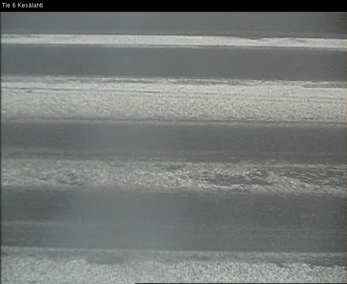 Kelikamerat Kuva Tie 6 Kitee, Kesälahti, Kitee, Pohjois-Karjala