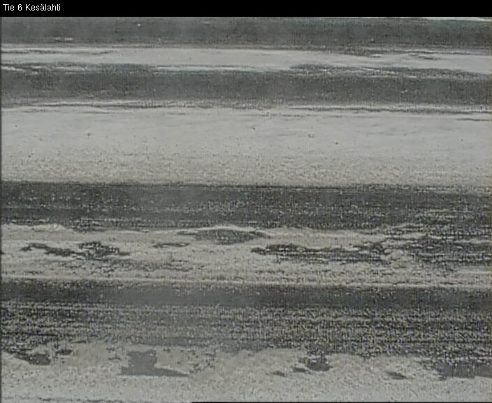 Kelikamerat Kuva Tie 6 Kitee, Kesälahti, Kitee, Pohjois-Karjala