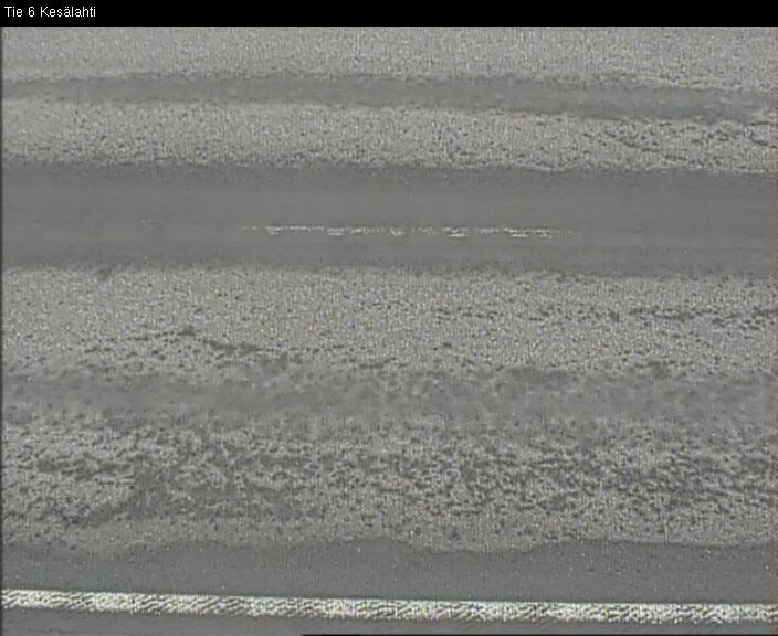 Kelikamerat Kuva Tie 6 Kitee, Kesälahti, Kitee, Pohjois-Karjala