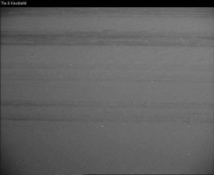 Kelikamerat Kuva Tie 6 Kitee, Kesälahti, Kitee, Pohjois-Karjala