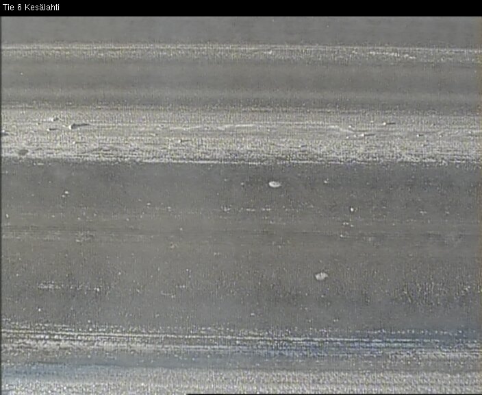 Kelikamerat Kuva Tie 6 Kitee, Kesälahti, Kitee, Pohjois-Karjala