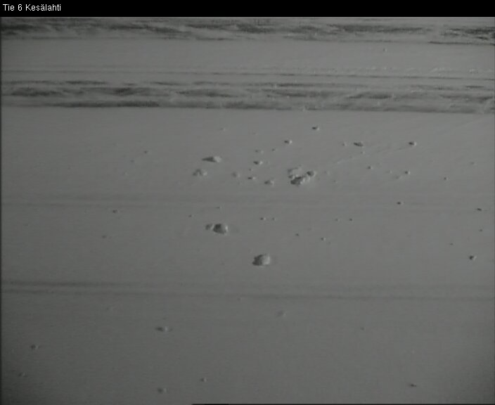 Kelikamerat Kuva Tie 6 Kitee, Kesälahti, Kitee, Pohjois-Karjala