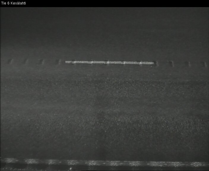 Kelikamerat Kuva Tie 6 Kitee, Kesälahti, Kitee, Pohjois-Karjala