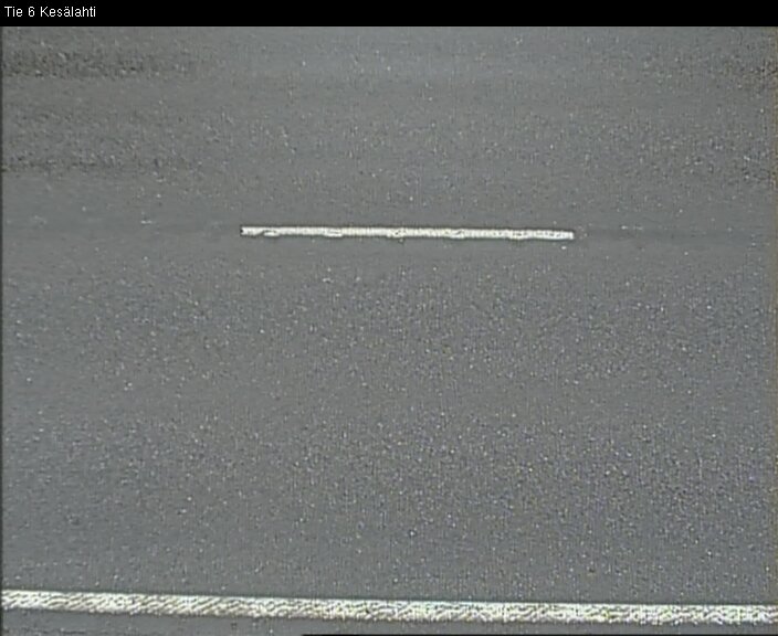 Kelikamerat Kuva Tie 6 Kitee, Kesälahti, Kitee, Pohjois-Karjala