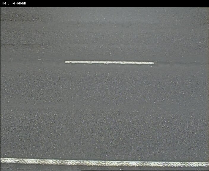 Kelikamerat Kuva Tie 6 Kitee, Kesälahti, Kitee, Pohjois-Karjala