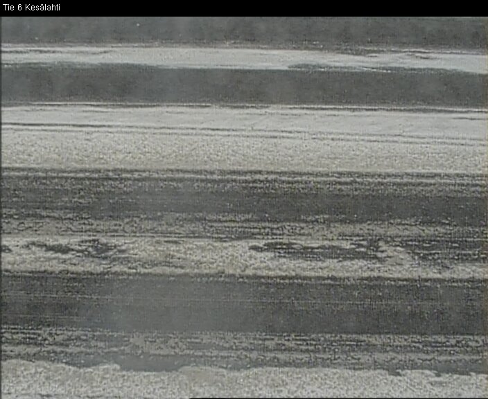 Kelikamerat Kuva Tie 6 Kitee, Kesälahti, Kitee, Pohjois-Karjala