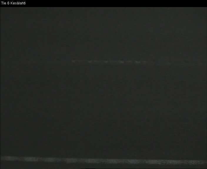 Kelikamerat Kuva Tie 6 Kitee, Kesälahti, Kitee, Pohjois-Karjala